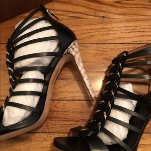 Coach Josey Heel 8B